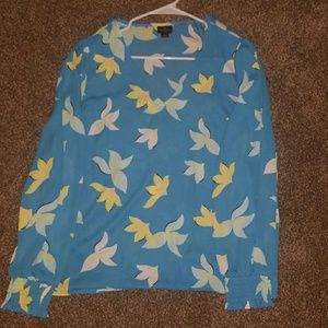 Long sleeve dress shirt